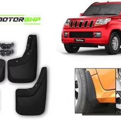 Buy Mahindra TUV300 Car Accessories Online Motorbhp